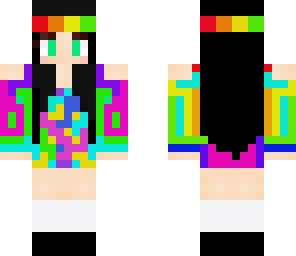 hippy girl