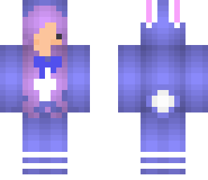 new bunny girlie