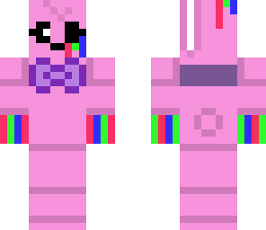 chowy the bunny ''withered''