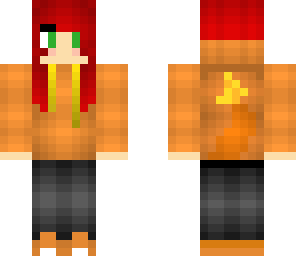 charmander hoodie