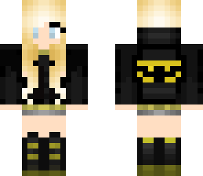 bat girl