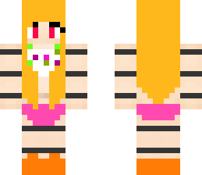 really chica human