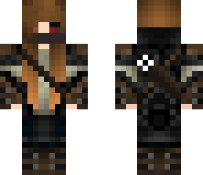 cyborg archer