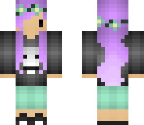 pastel chibi