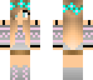 my winter skin