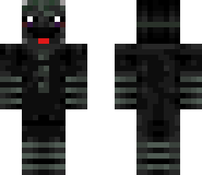 the phantom puppet