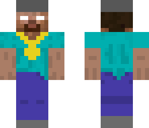 most swagy herobrine