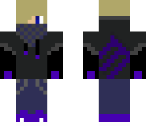 monster purple