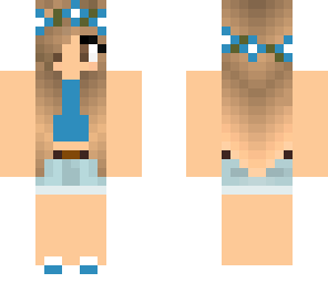 queen's 1st skin