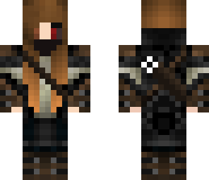 cyborg archer2