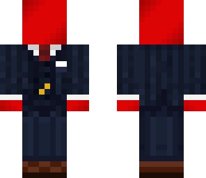 red anon