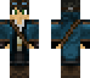 neeba's personal skin