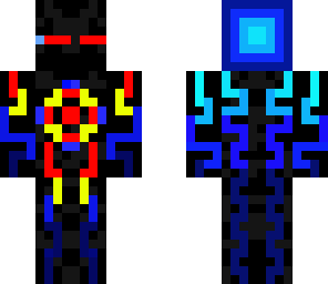 endertron blue