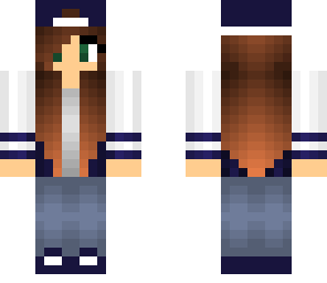 high school girl