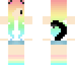 cat girl
