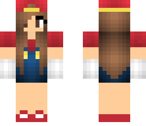 mario girl