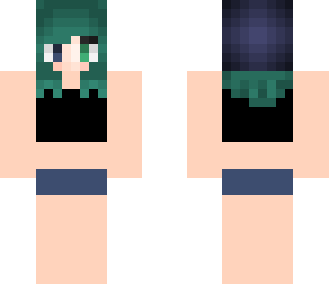 bikini girl