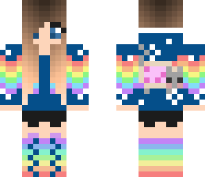nyan girl edit
