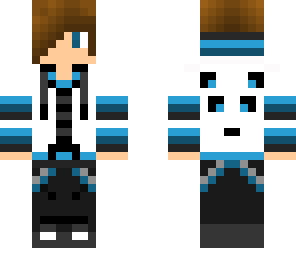 panda boy