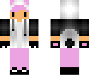 chibi panda boy