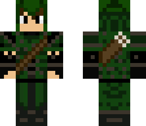 oliver queen