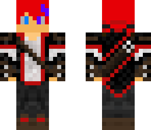 red hair rez