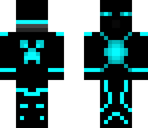 tron enderman