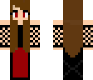 vampire girl