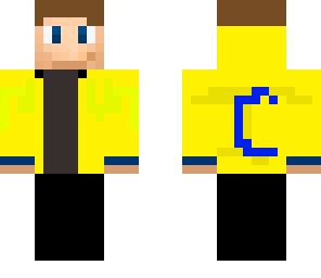 letter c guy