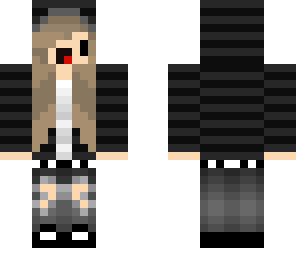 cool emo chibi gall