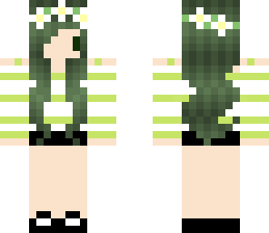 lunias skin