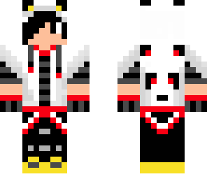 panda boy