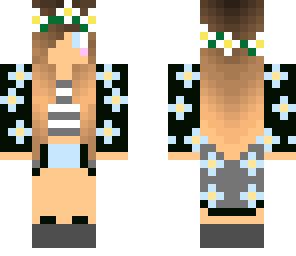 another festival girl