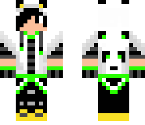 panda boy ii