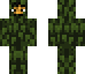 ghillie suit