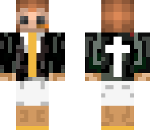 arcticwolf59's gta 5 skin
