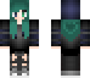 goth girl