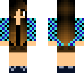 my new skin