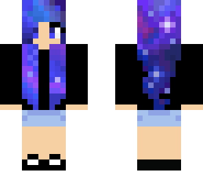 galaxy girl