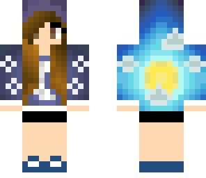 moons mystical skin