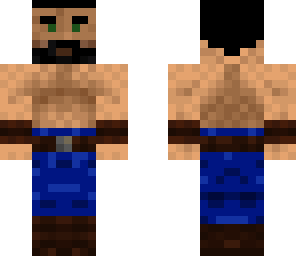 villager
