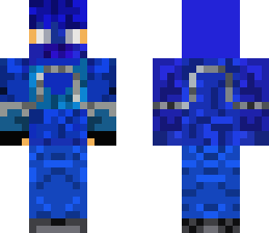 blue ninja