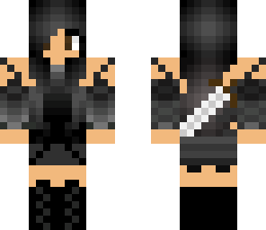 ninja girl