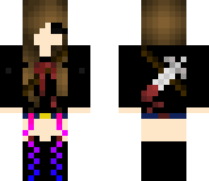 silvey le demon 2 different eyes