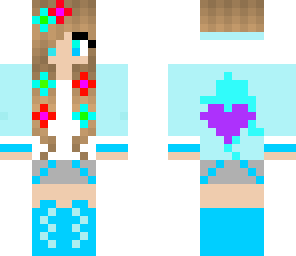 edited skin