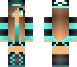 edited girl