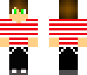 boy skin