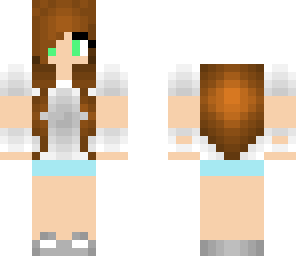 shaded girl
