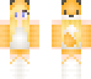 cool fox girl