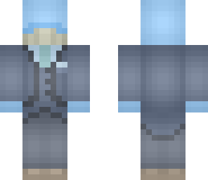 fancy whale
